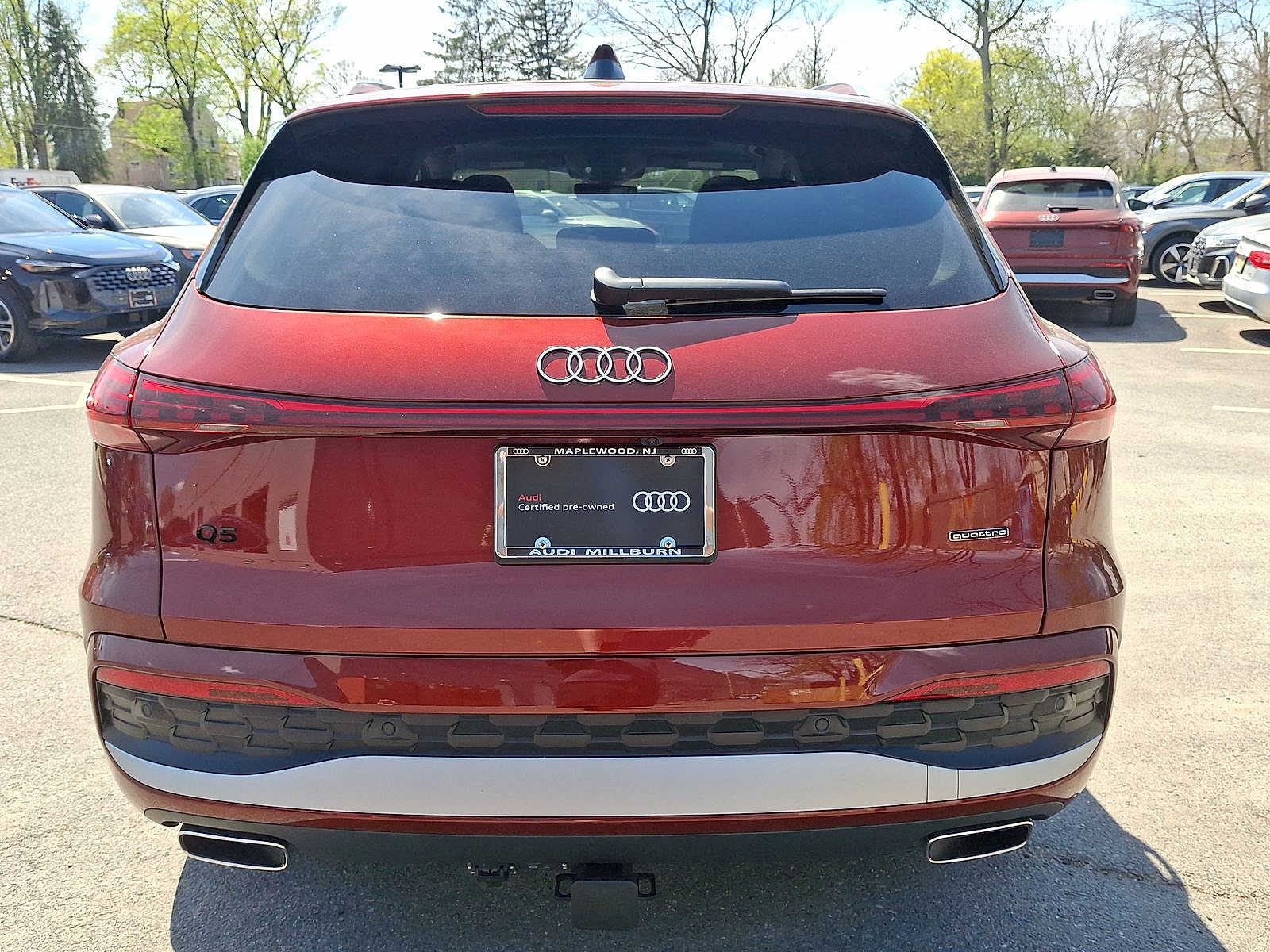 Thumbnail: 2025 Audi Q5 - 23