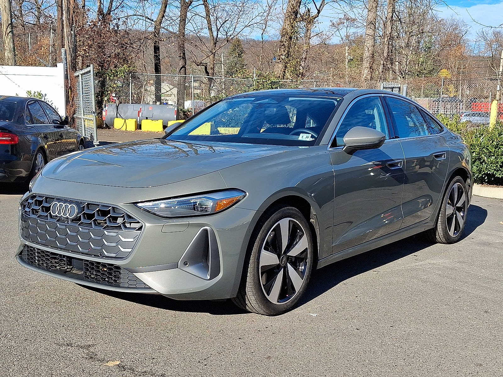 Thumbnail: 2025 Audi A5 - 1