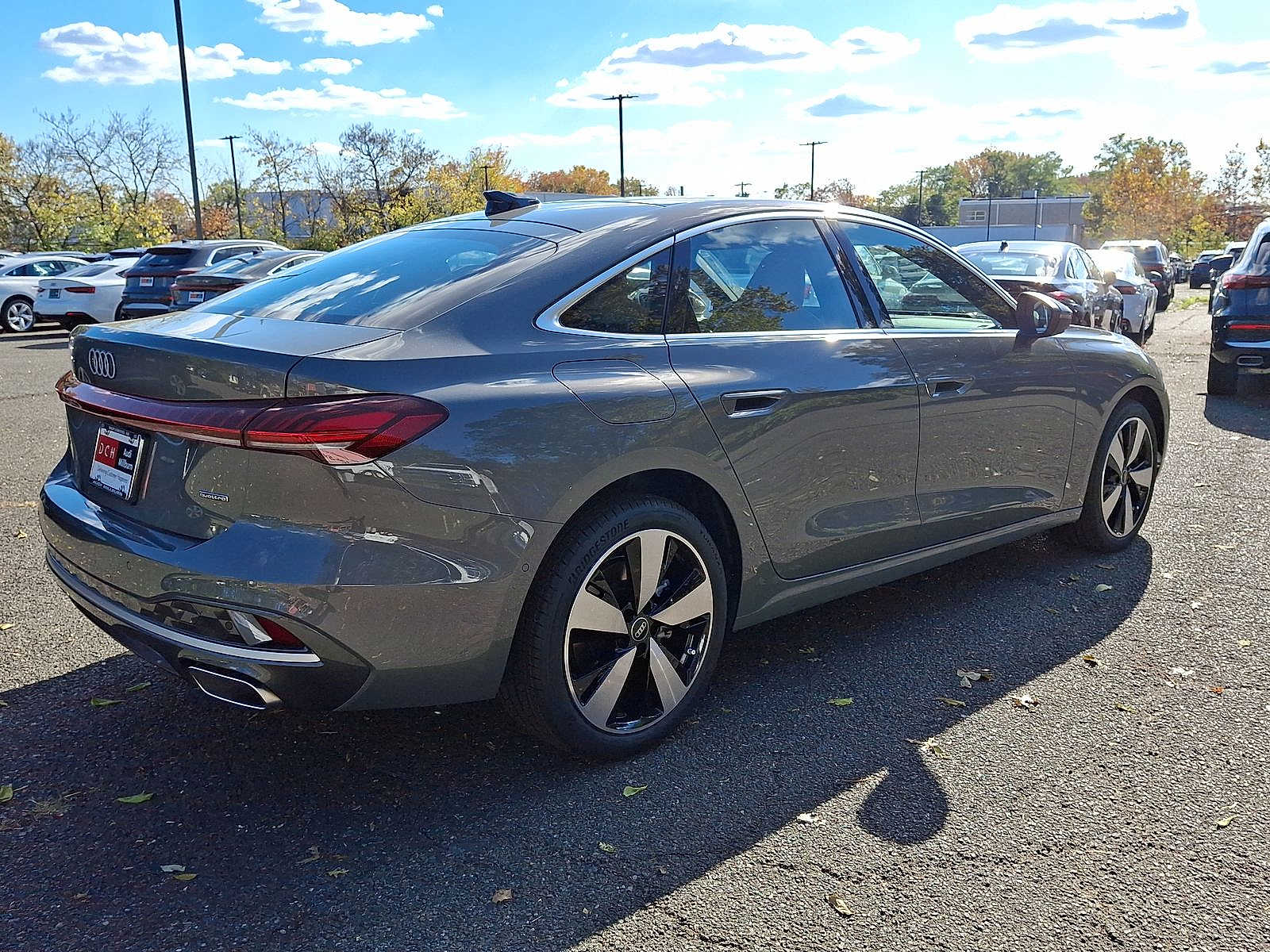 Thumbnail: 2025 Audi A5 - 11