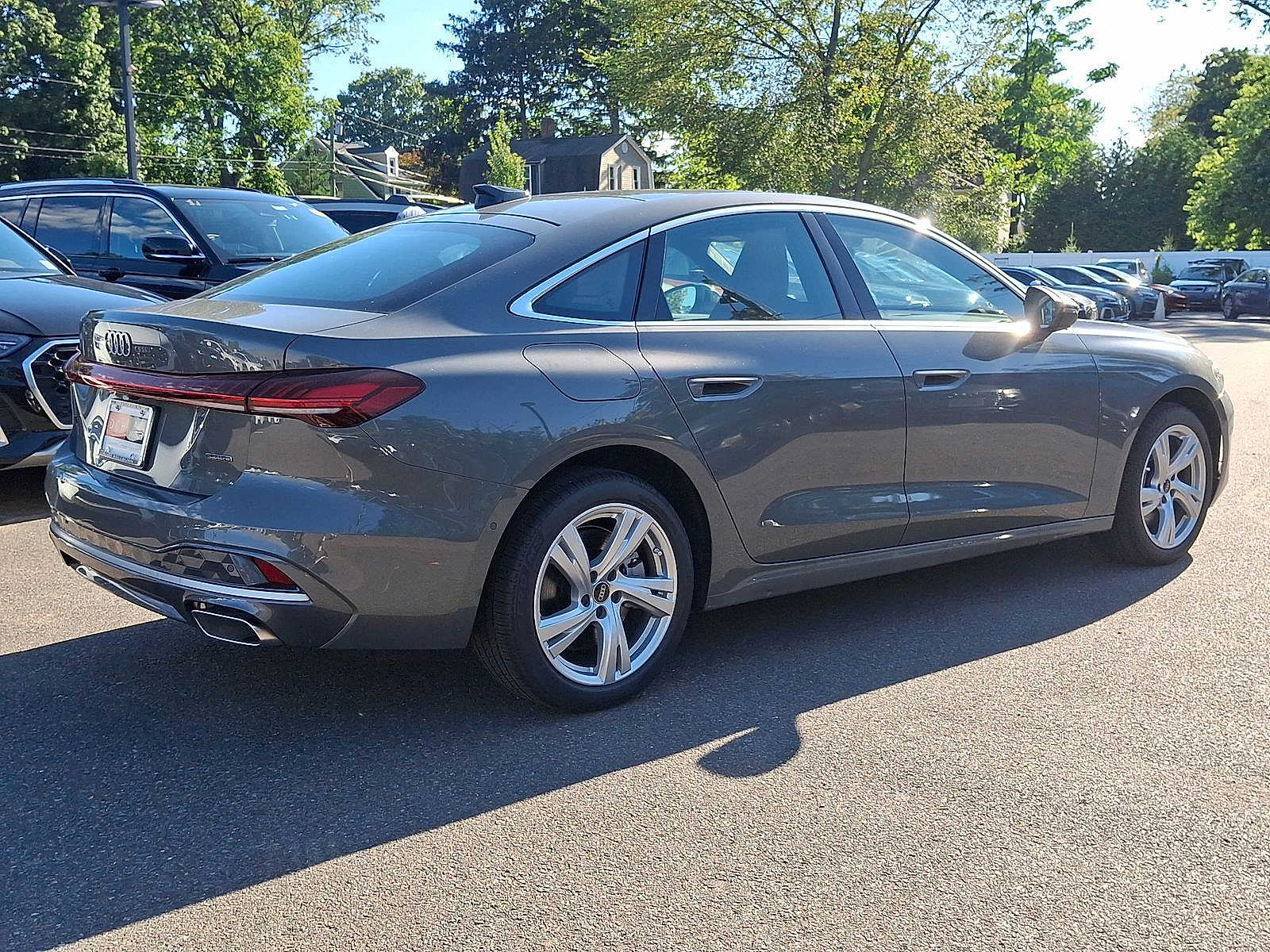 Thumbnail: 2025 Audi A5 - 12