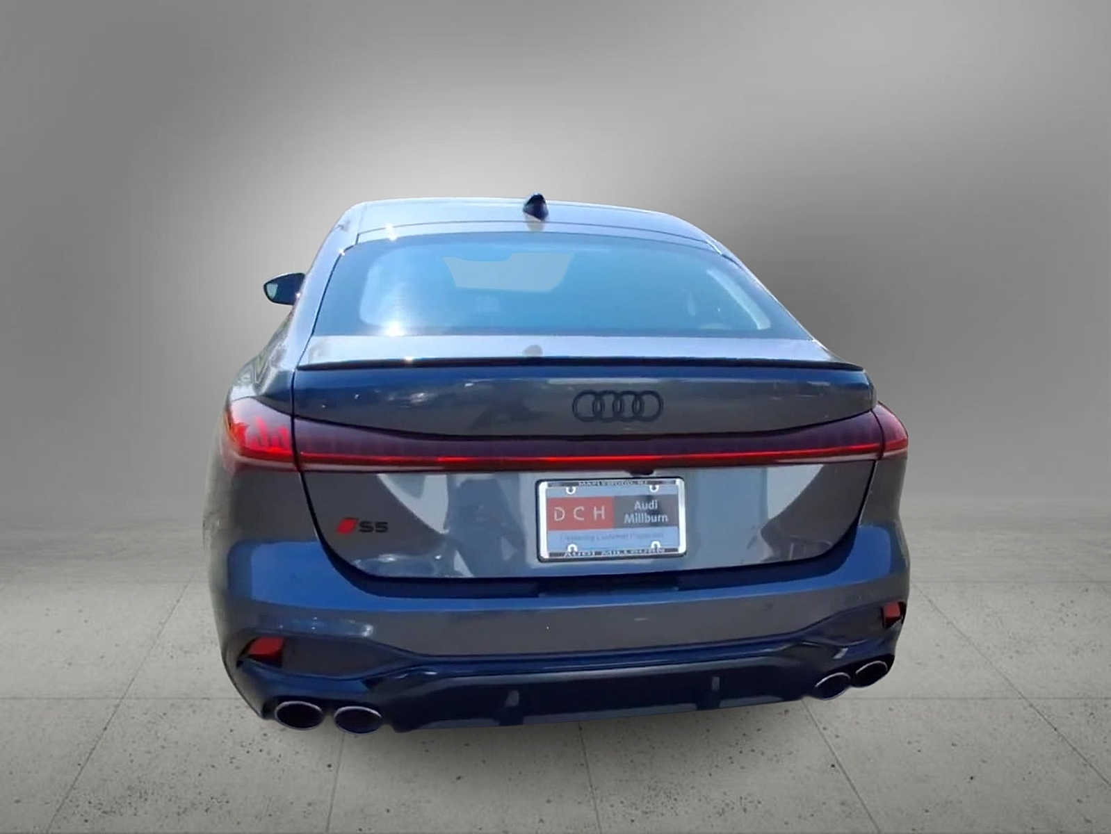 Thumbnail: 2025 Audi S5 - 7