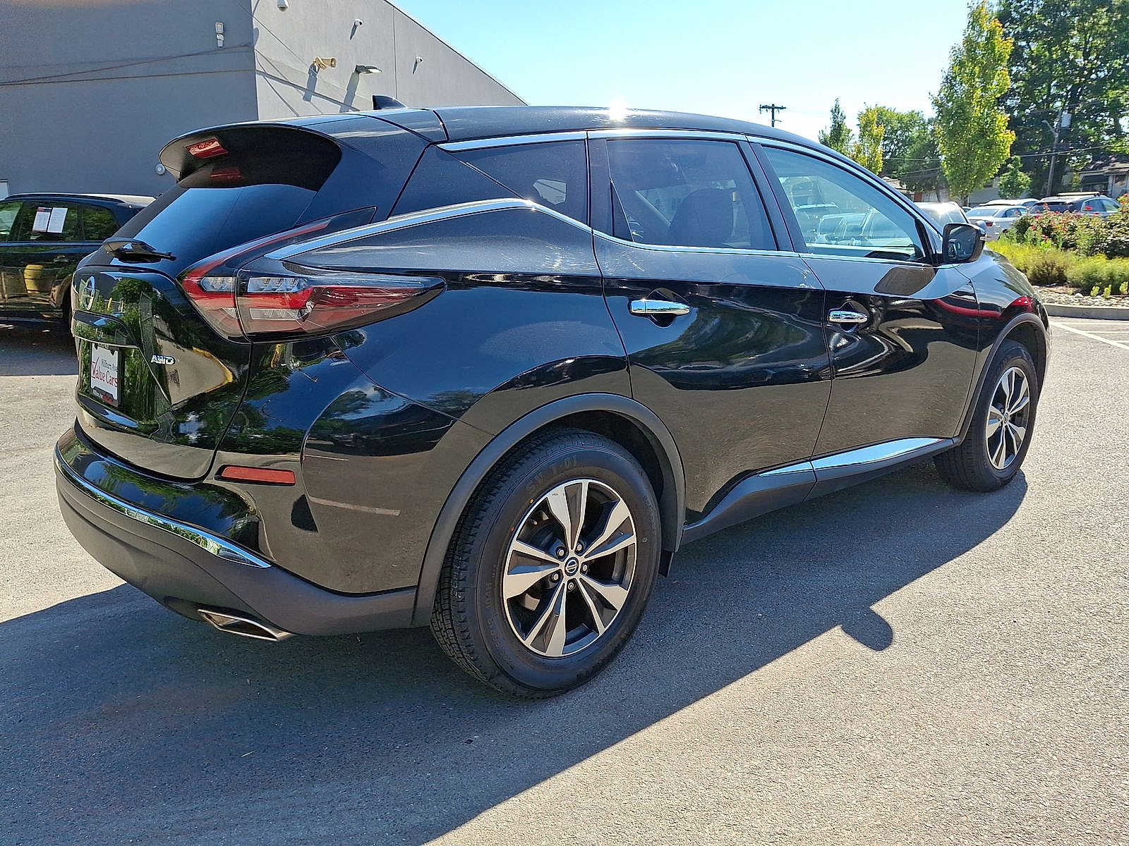 Thumbnail: 2019 Nissan Murano - 21