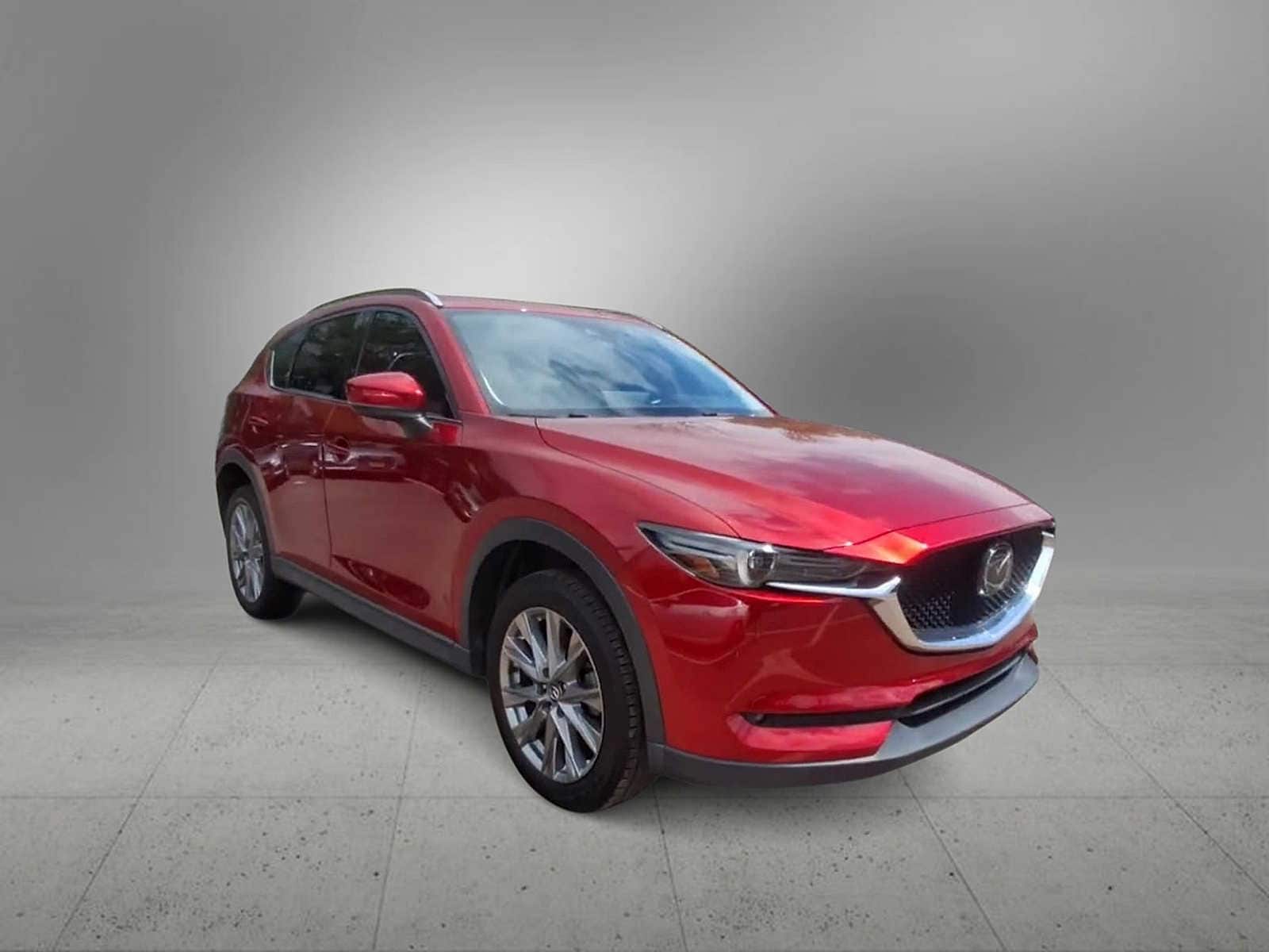Thumbnail: 2021 Mazda CX-5 - 2