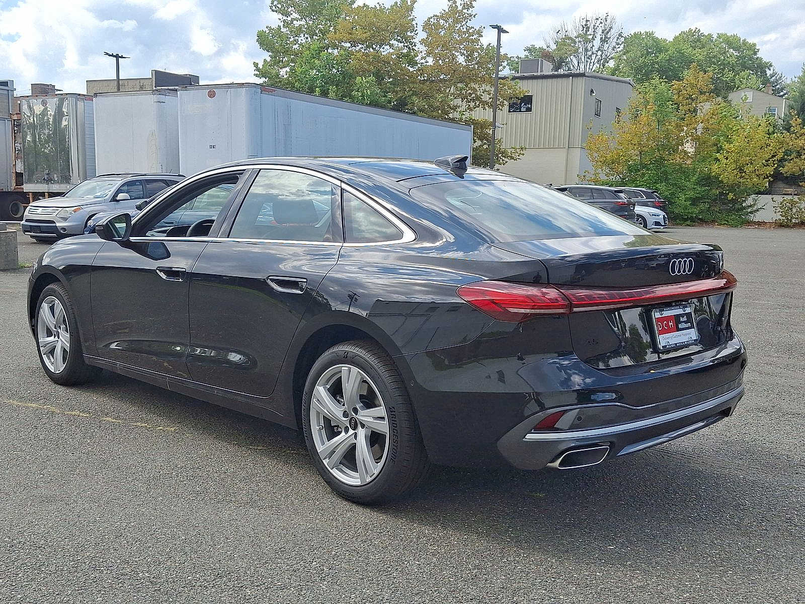 Thumbnail: 2025 Audi A5 - 11