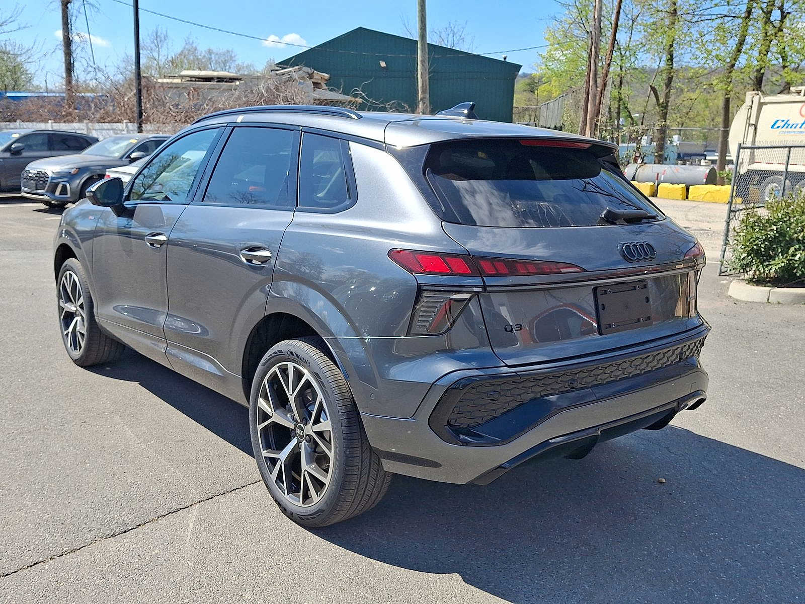 Thumbnail: 2026 Audi Q3 - 12