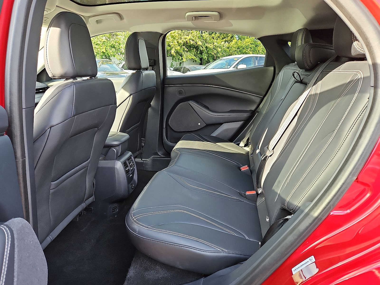 Thumbnail: 2021 Ford Mustang Mach-E - 20