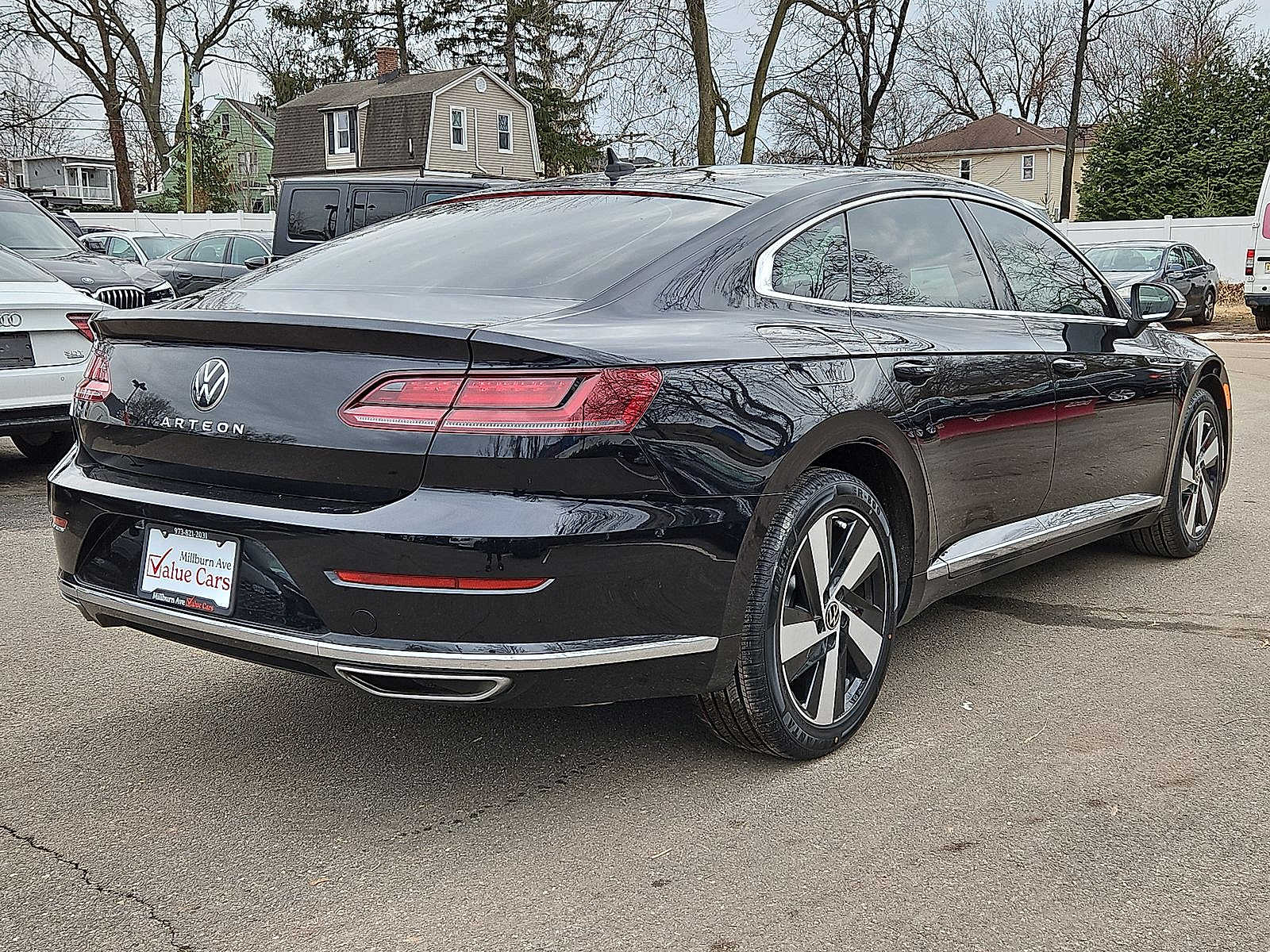 Thumbnail: 2021 Volkswagen Arteon - 25