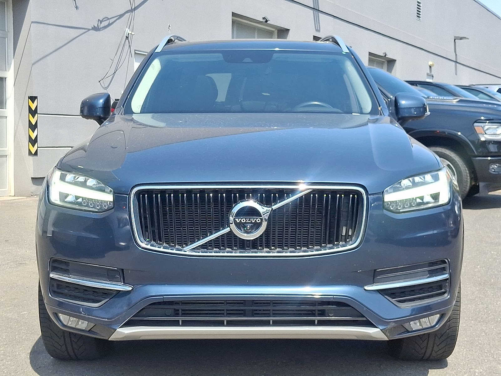 Thumbnail: 2018 Volvo XC90 - 29