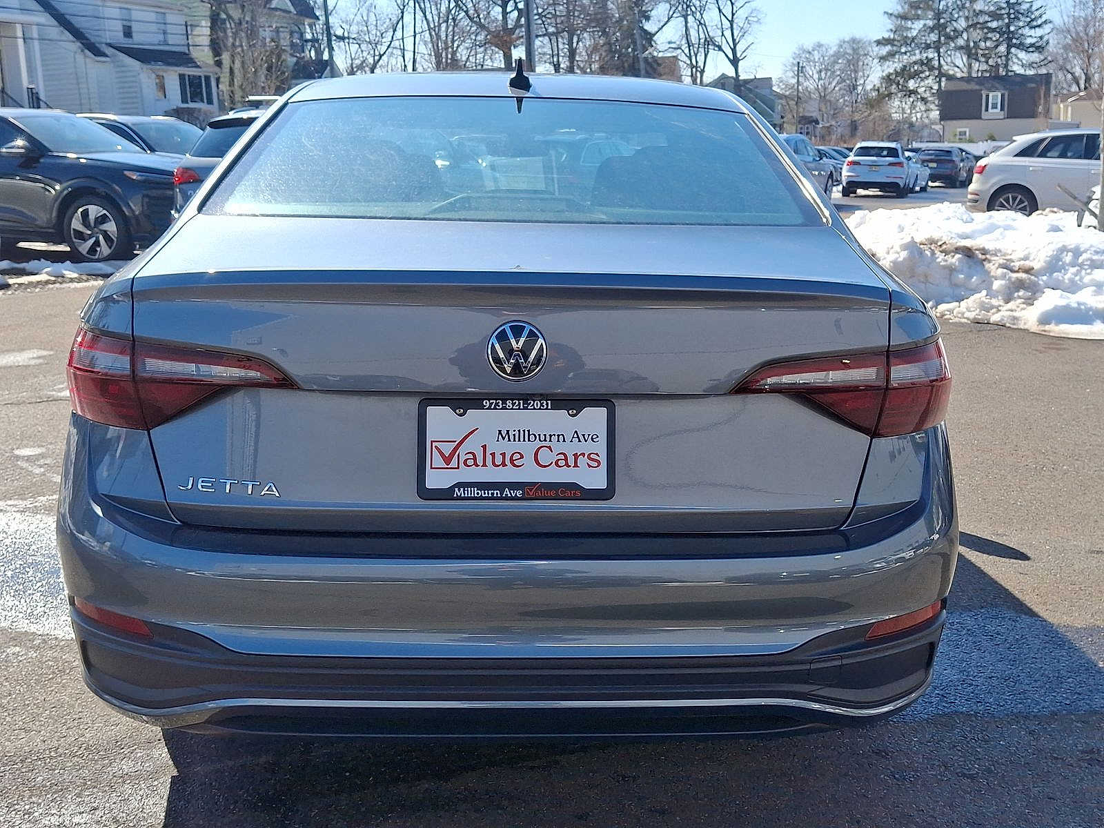 Thumbnail: 2022 Volkswagen Jetta - 23