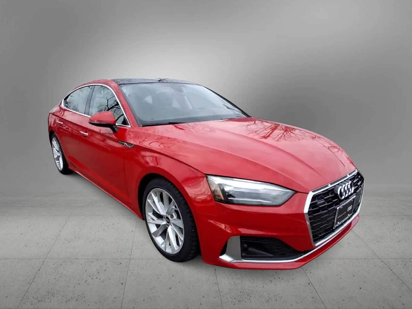 Thumbnail: 2022 Audi A5 - 2