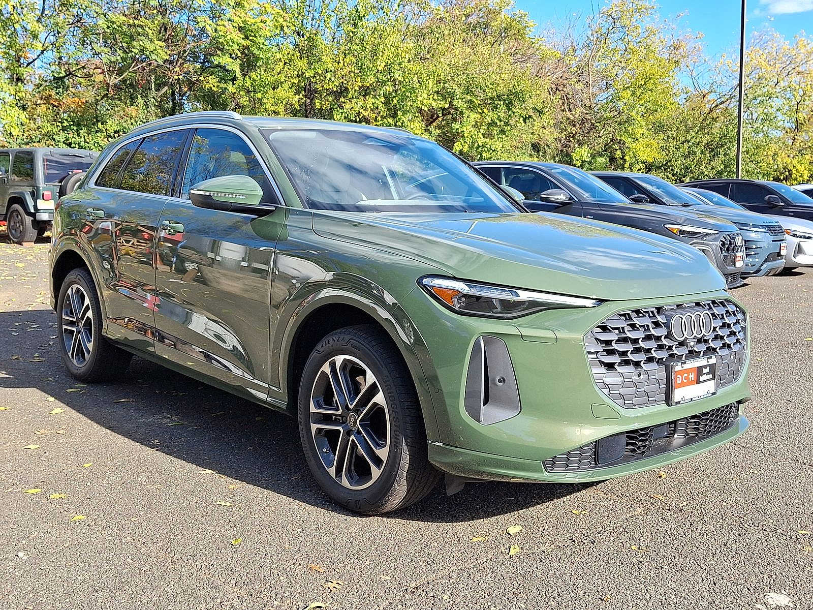 Thumbnail: 2025 Audi Q5 - 10