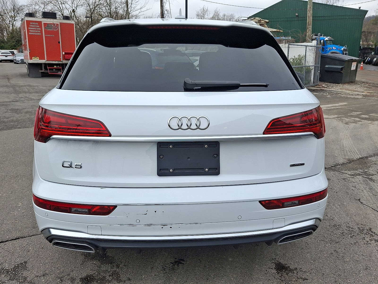 Thumbnail: 2023 Audi Q5 - 22