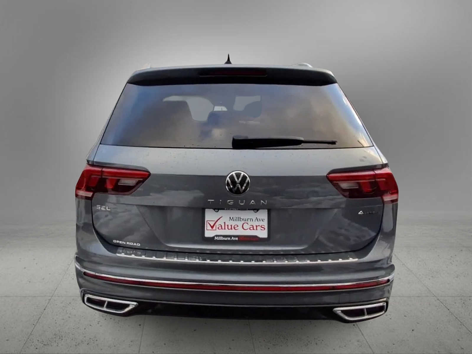 Thumbnail: 2022 Volkswagen Tiguan - 7