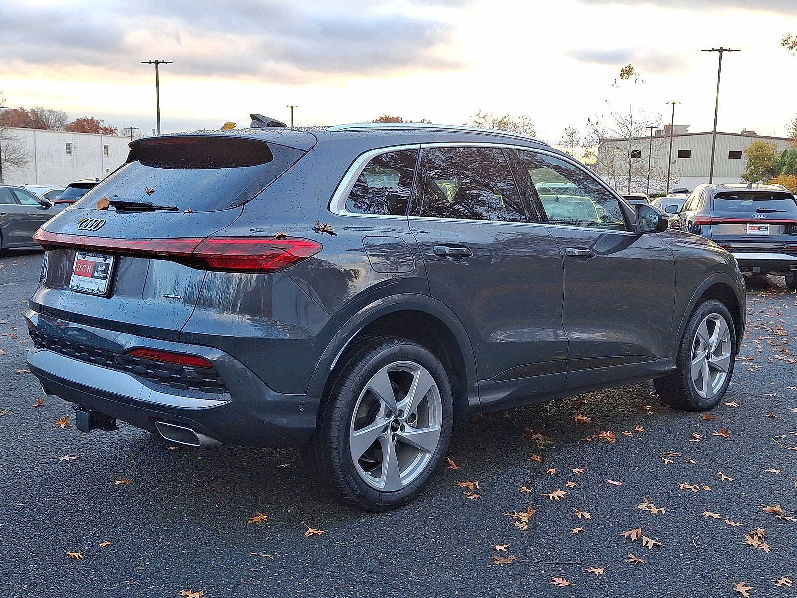 Thumbnail: 2025 Audi Q5 - 11