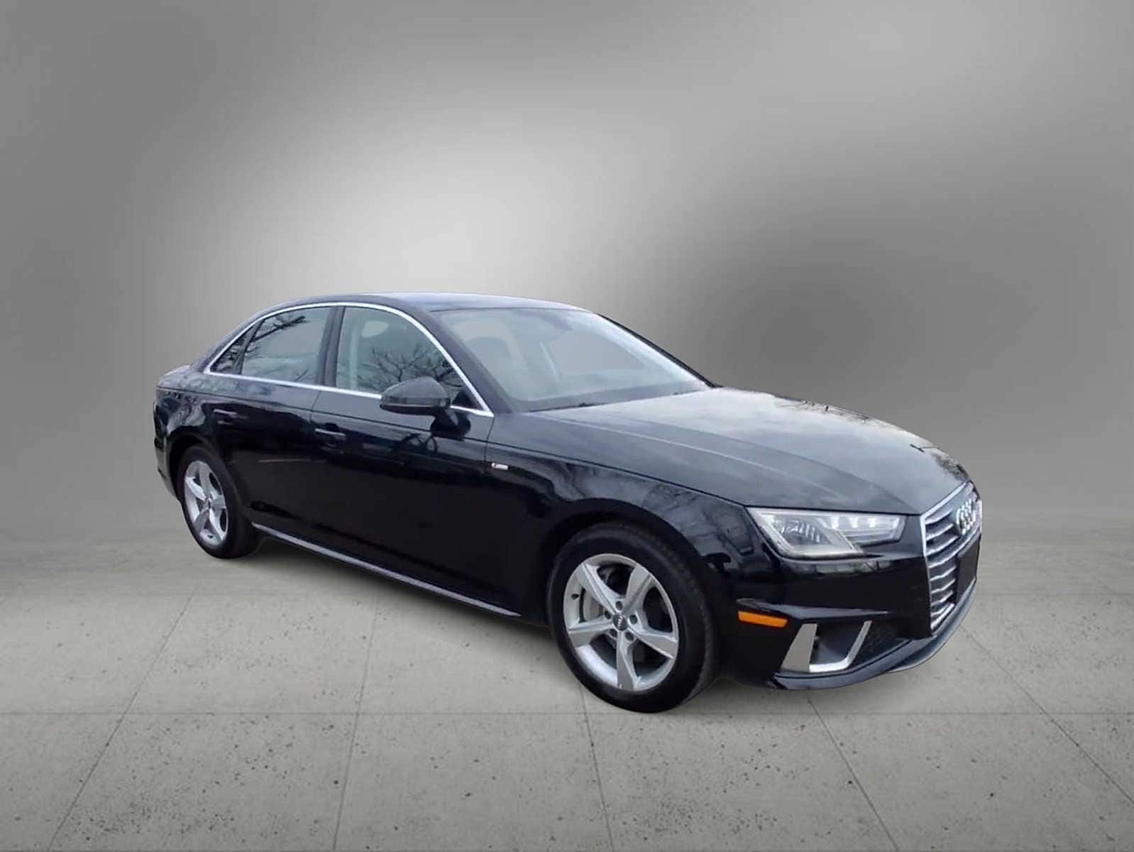 Thumbnail: 2019 Audi A4 - 2