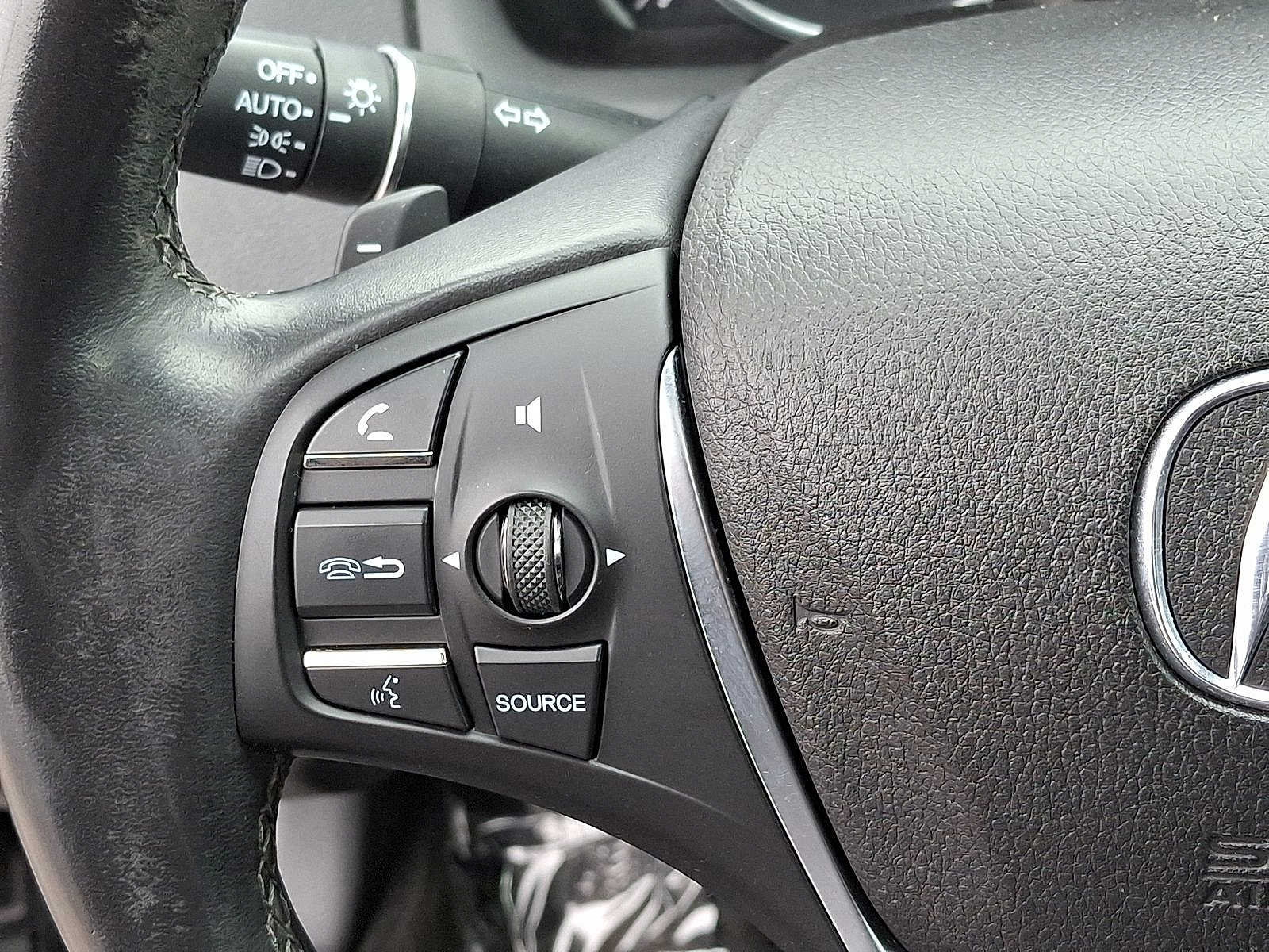 Thumbnail: 2017 Acura TLX - 17