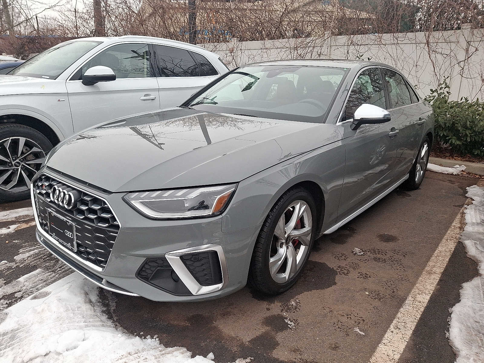 2022 Audi S4 Premium Plus -
                  Maplewood, NJ