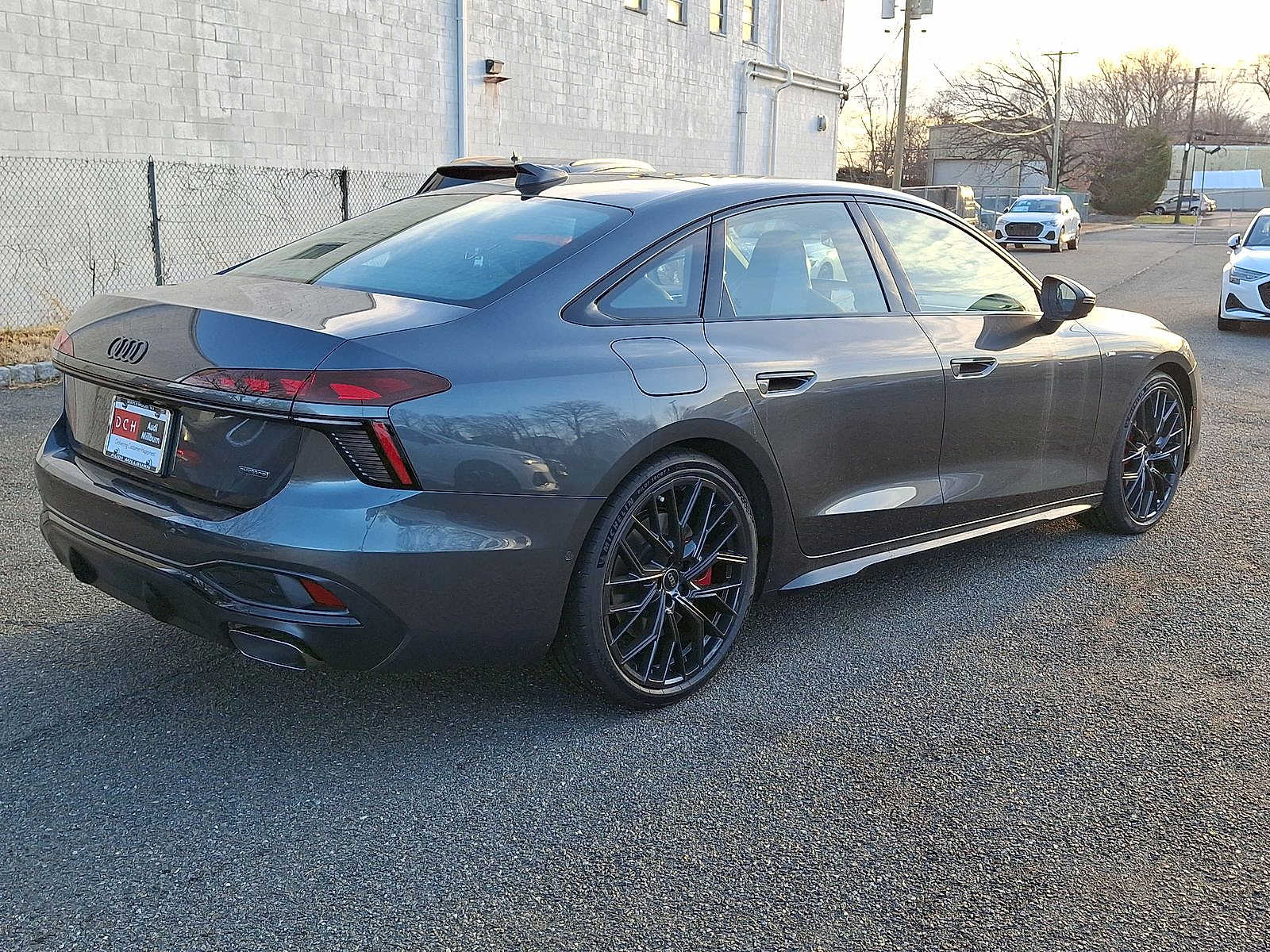 Thumbnail: 2026 Audi A6 - 11