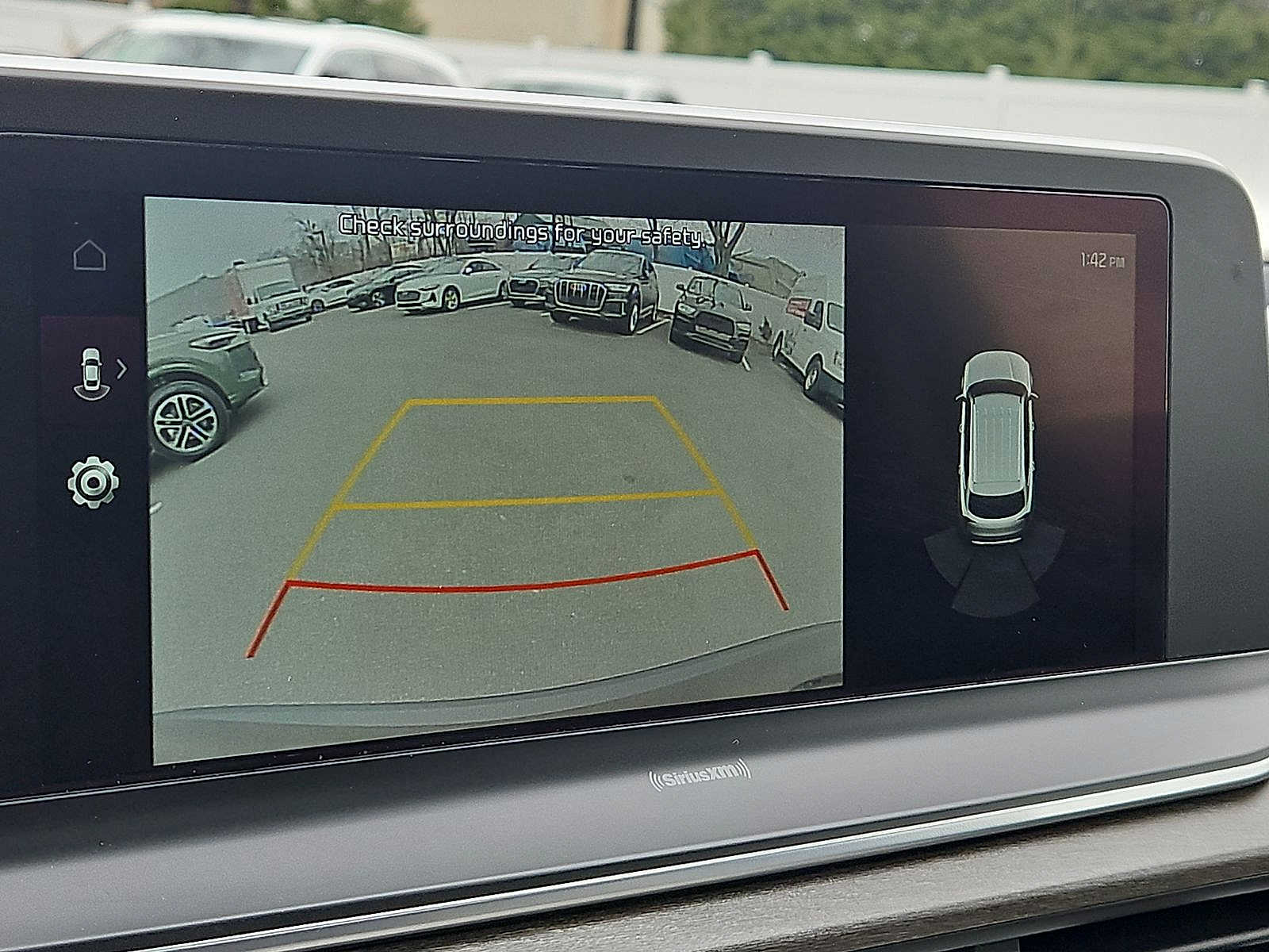 Thumbnail: 2022 Kia Telluride - 15