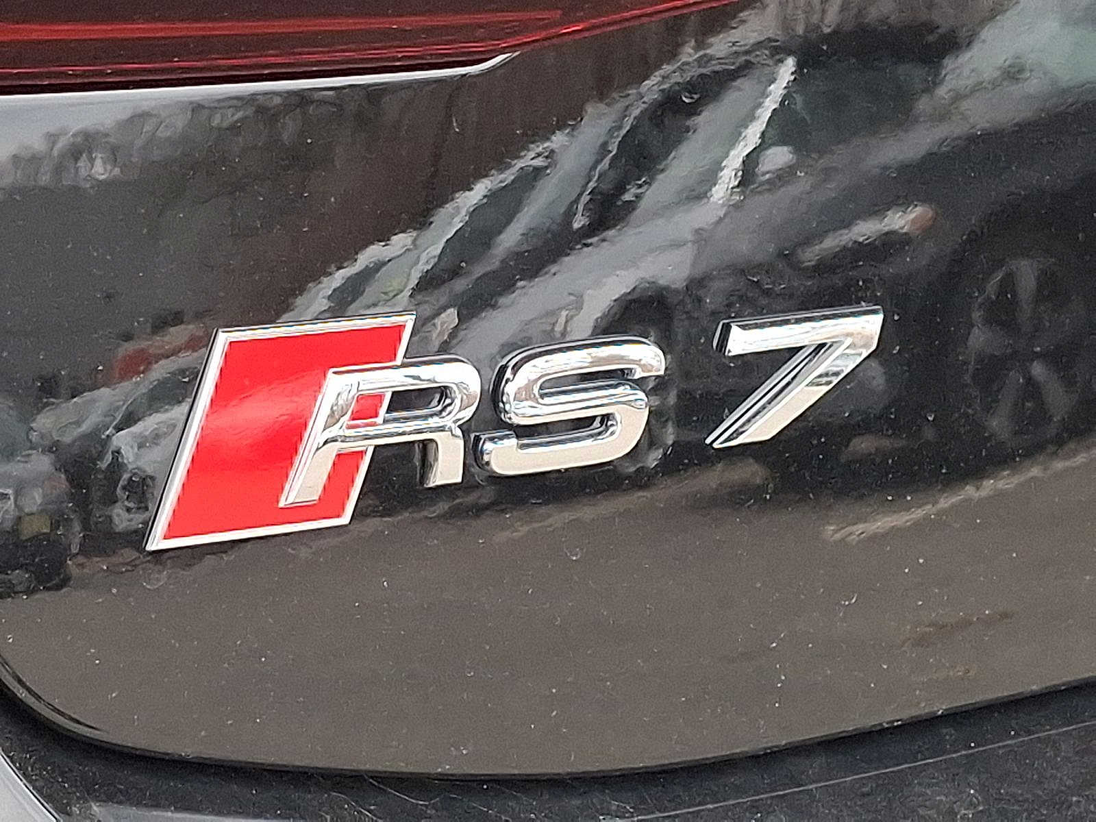 Thumbnail: 2026 Audi RS 7 - 18