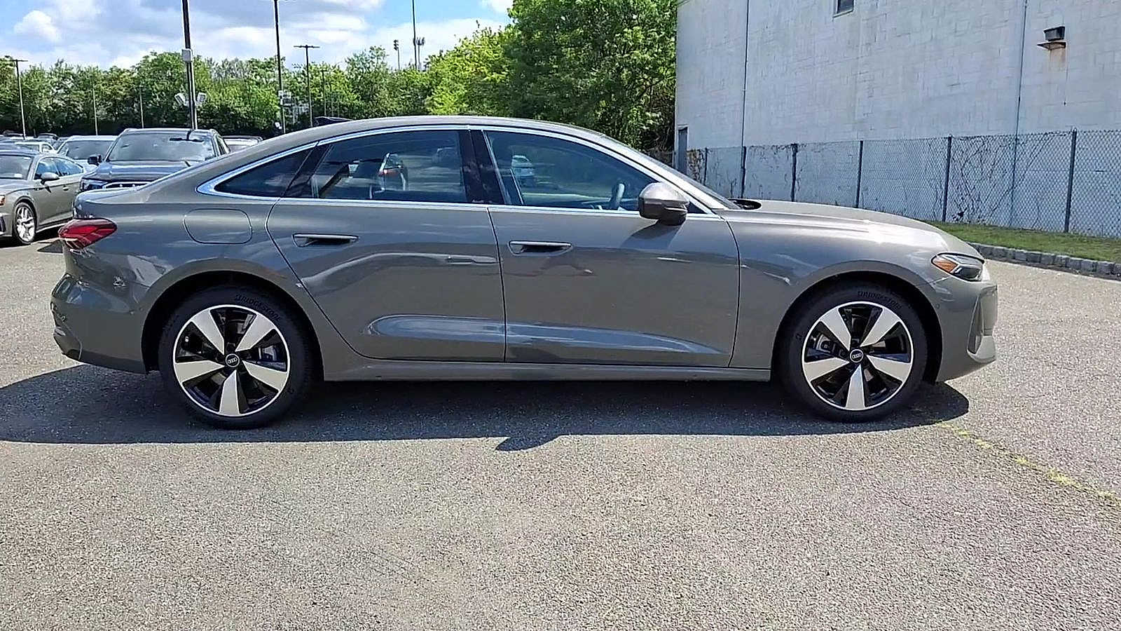 Thumbnail: 2025 Audi A5 - 5