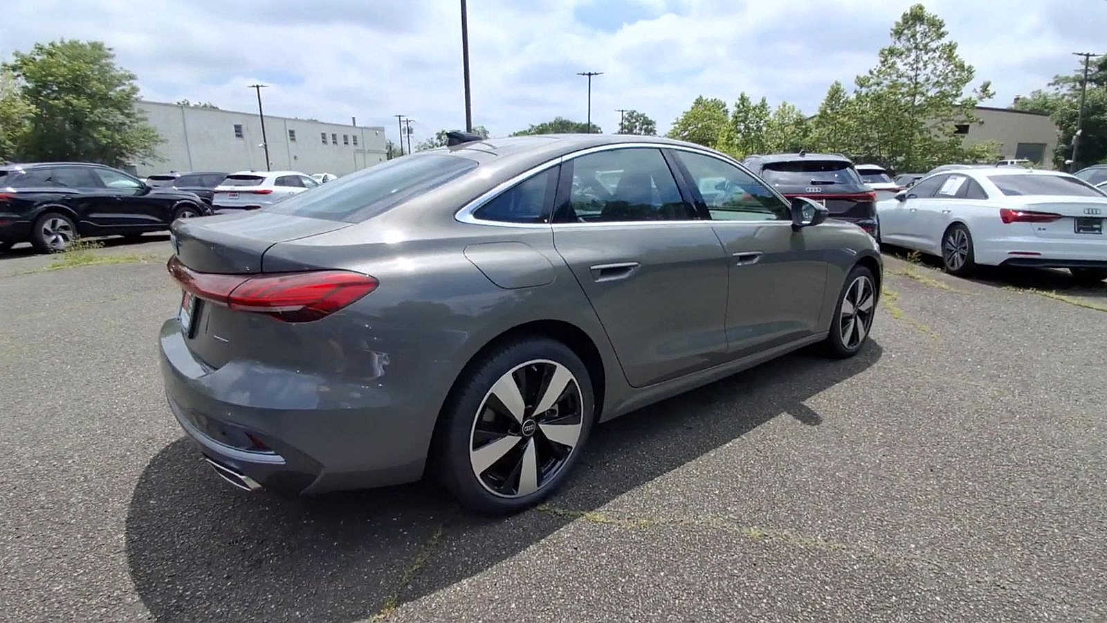 Thumbnail: 2025 Audi A5 - 8