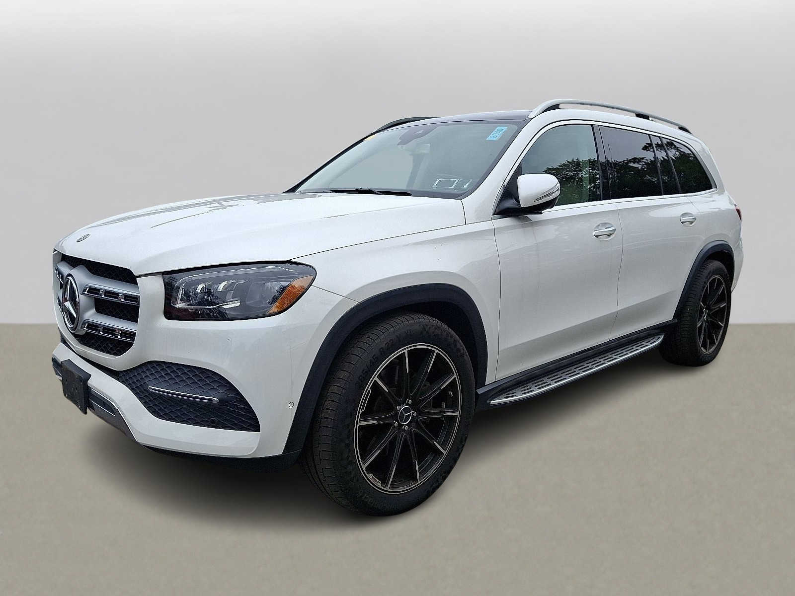Thumbnail: 2020 Mercedes-Benz GLS - 1