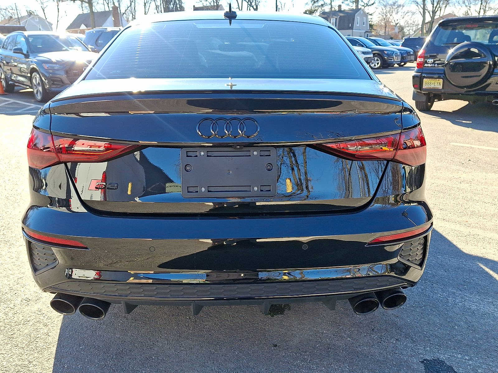 Thumbnail: 2024 Audi S3 - 23