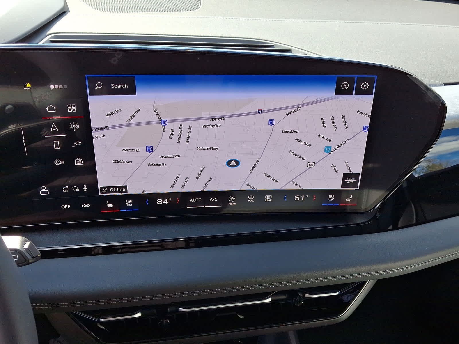 2025 Audi Q6 e-tron Premium Plus 16