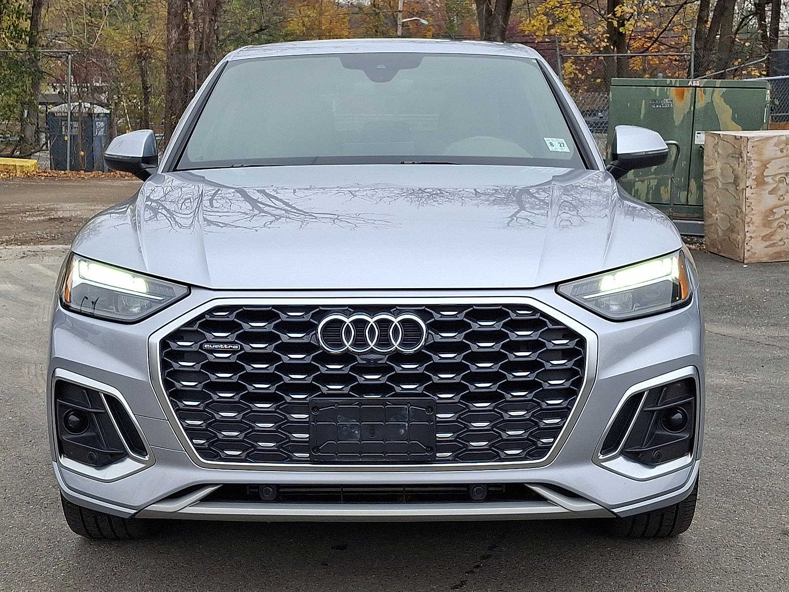 Thumbnail: 2022 Audi Q5 - 29