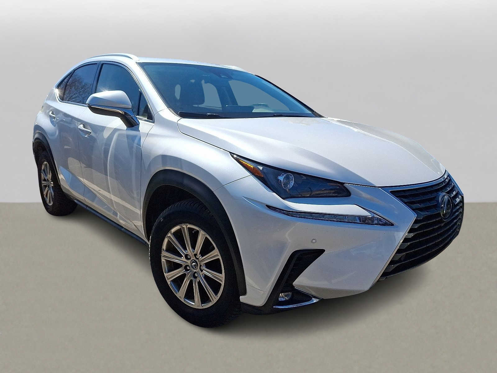 Thumbnail: 2020 Lexus NX - 2