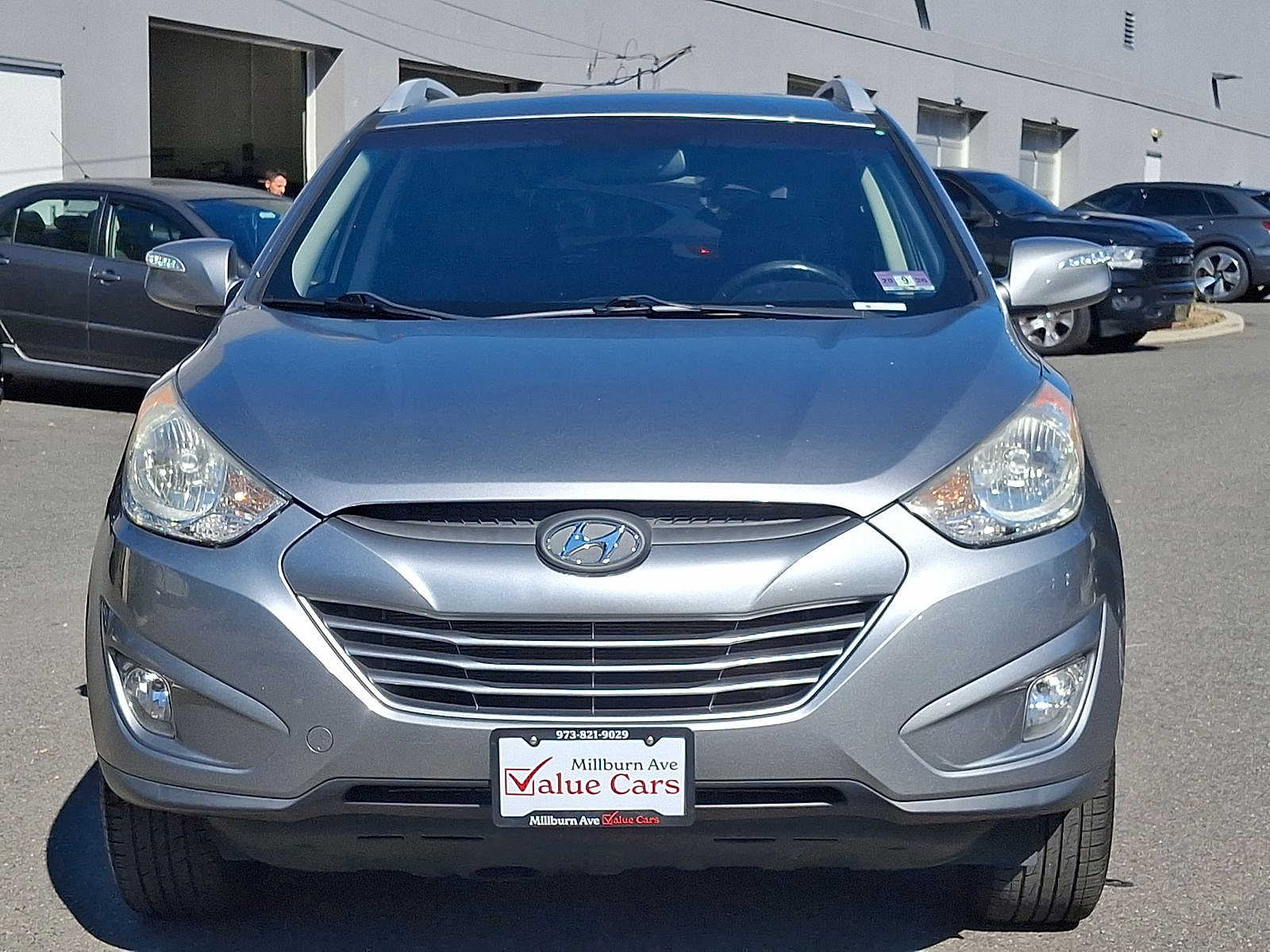 Thumbnail: 2013 Hyundai Tucson - 29