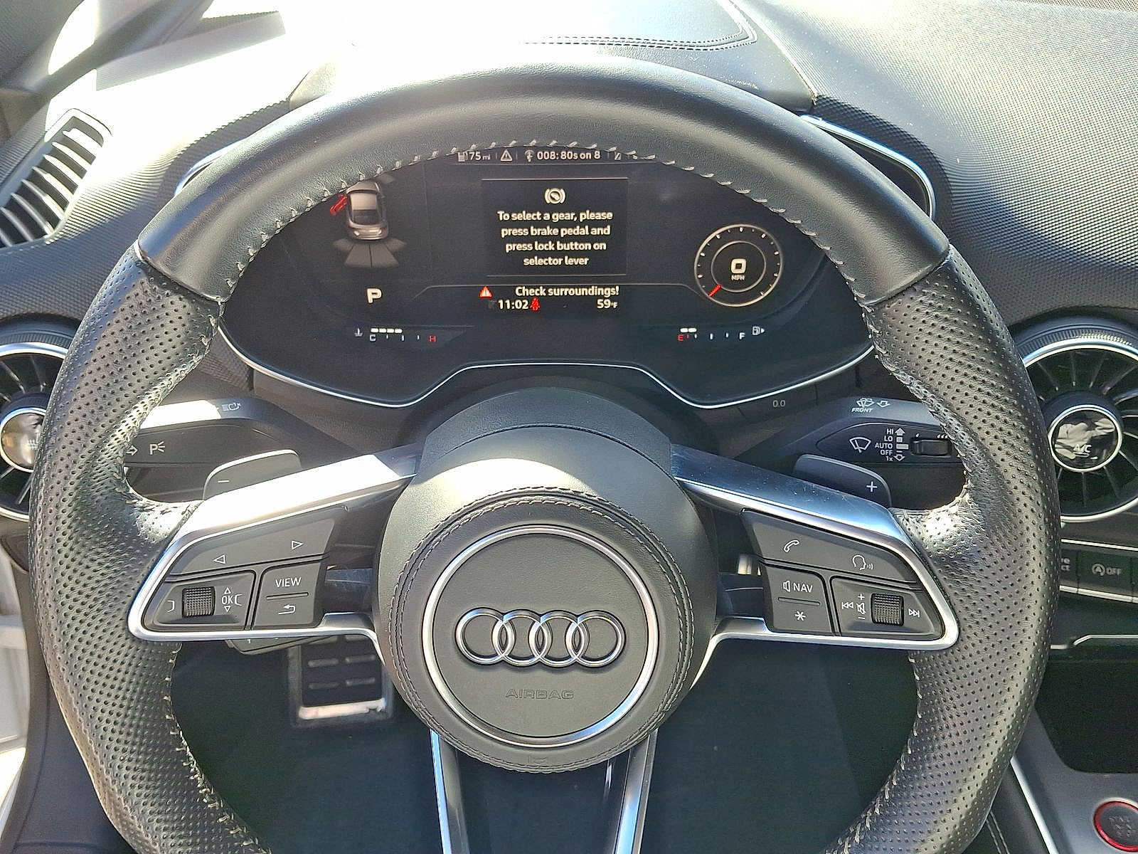 Thumbnail: 2019 Audi TTS - 16