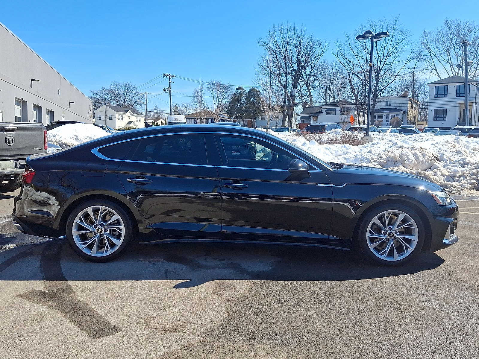 Thumbnail: 2022 Audi A5 - 26