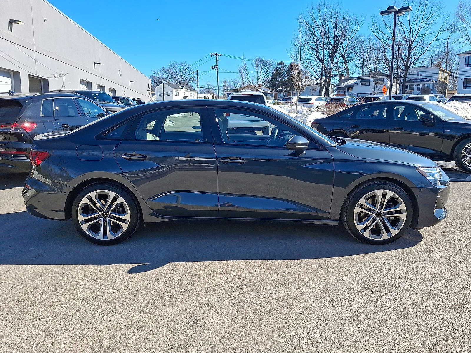 Thumbnail: 2026 Audi A3 - 23