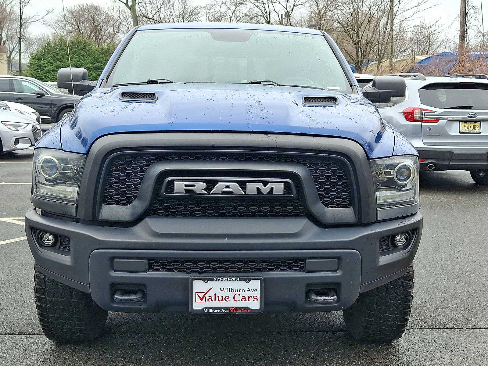 Thumbnail: 2017 RAM 1500 - 29