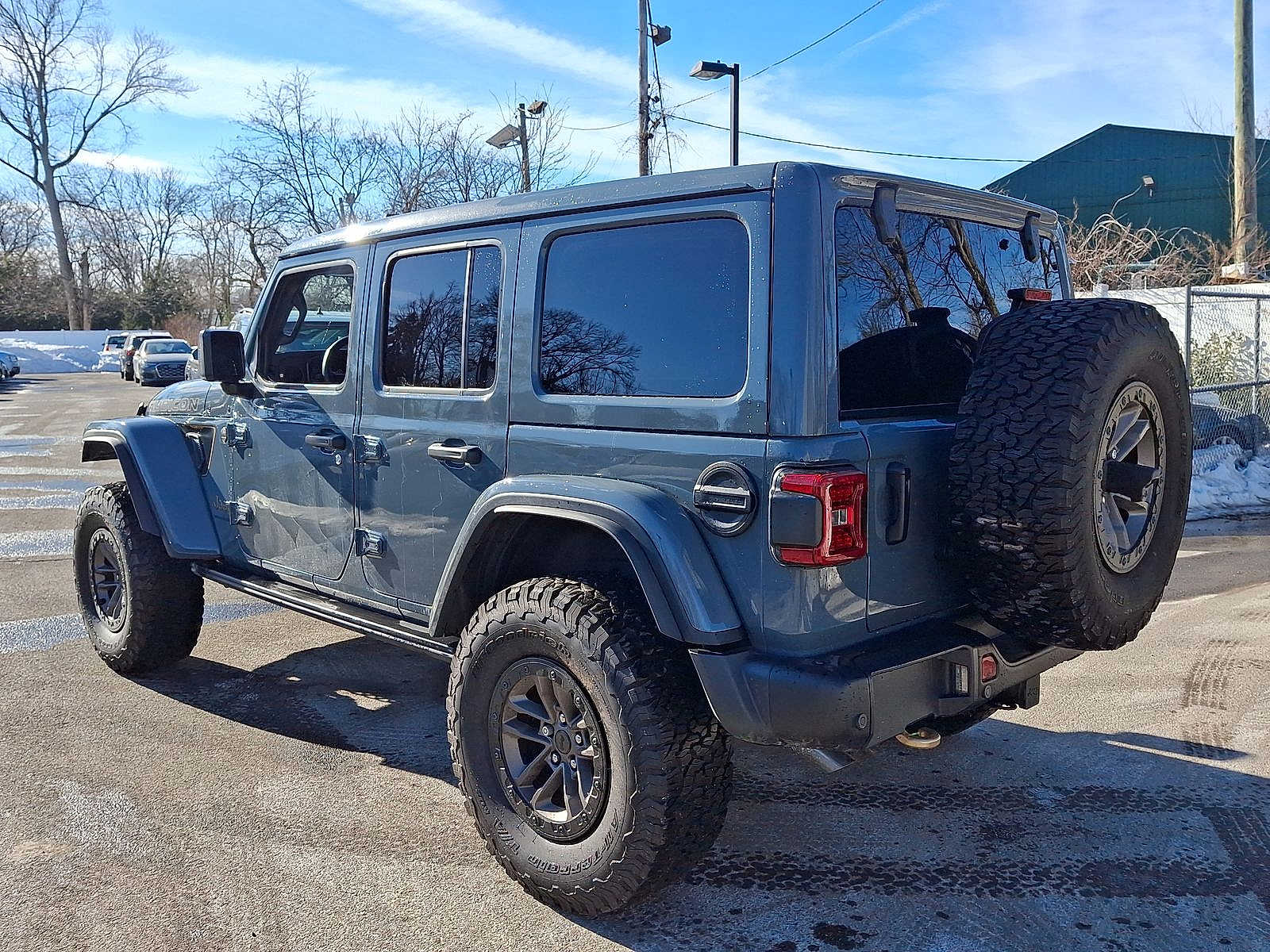 Thumbnail: 2025 Jeep Wrangler - 11