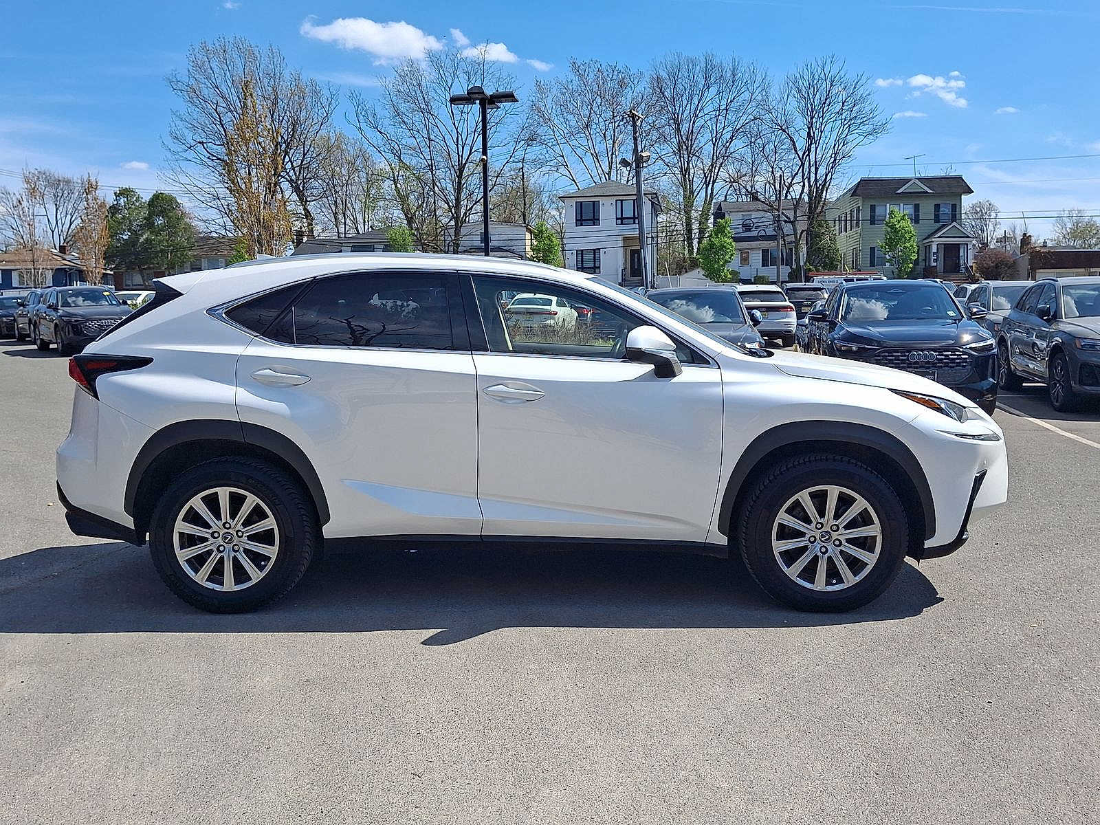 Thumbnail: 2020 Lexus NX - 26