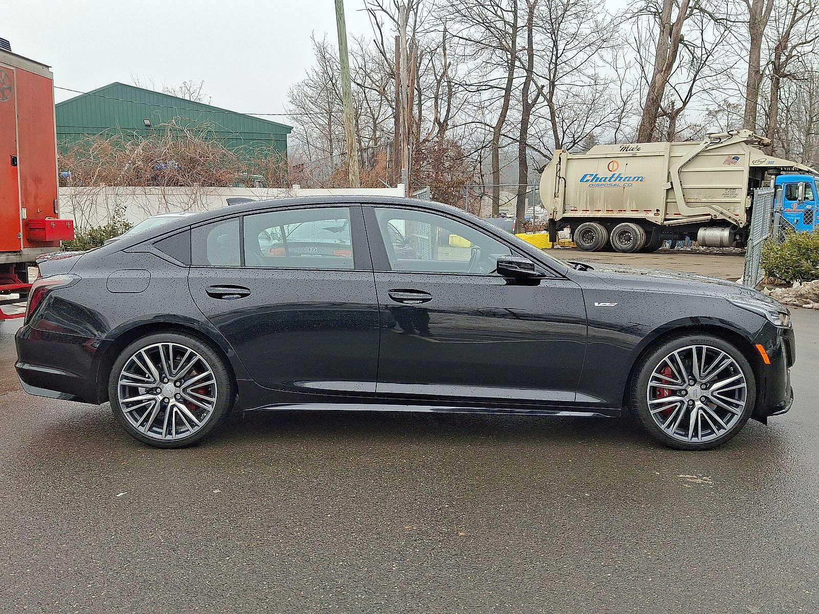 Thumbnail: 2023 Cadillac CT5 - 26