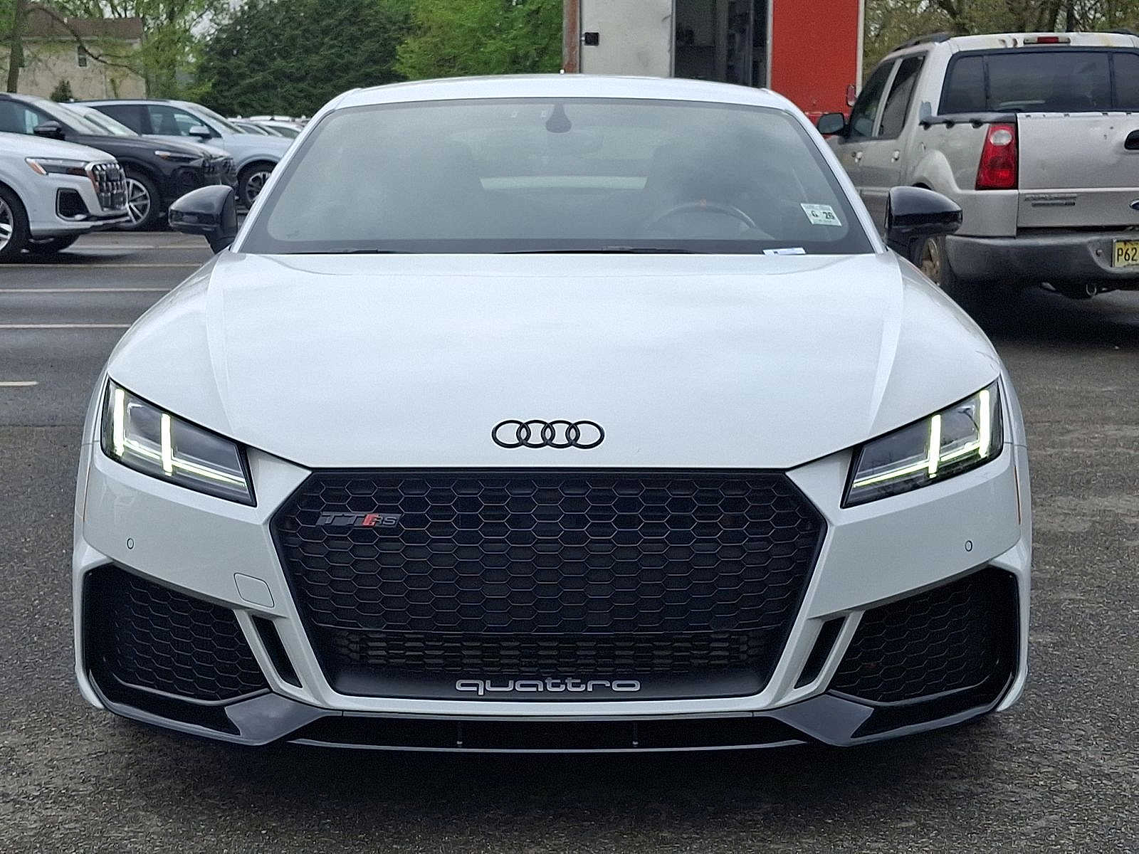 Thumbnail: 2021 Audi TT - 29