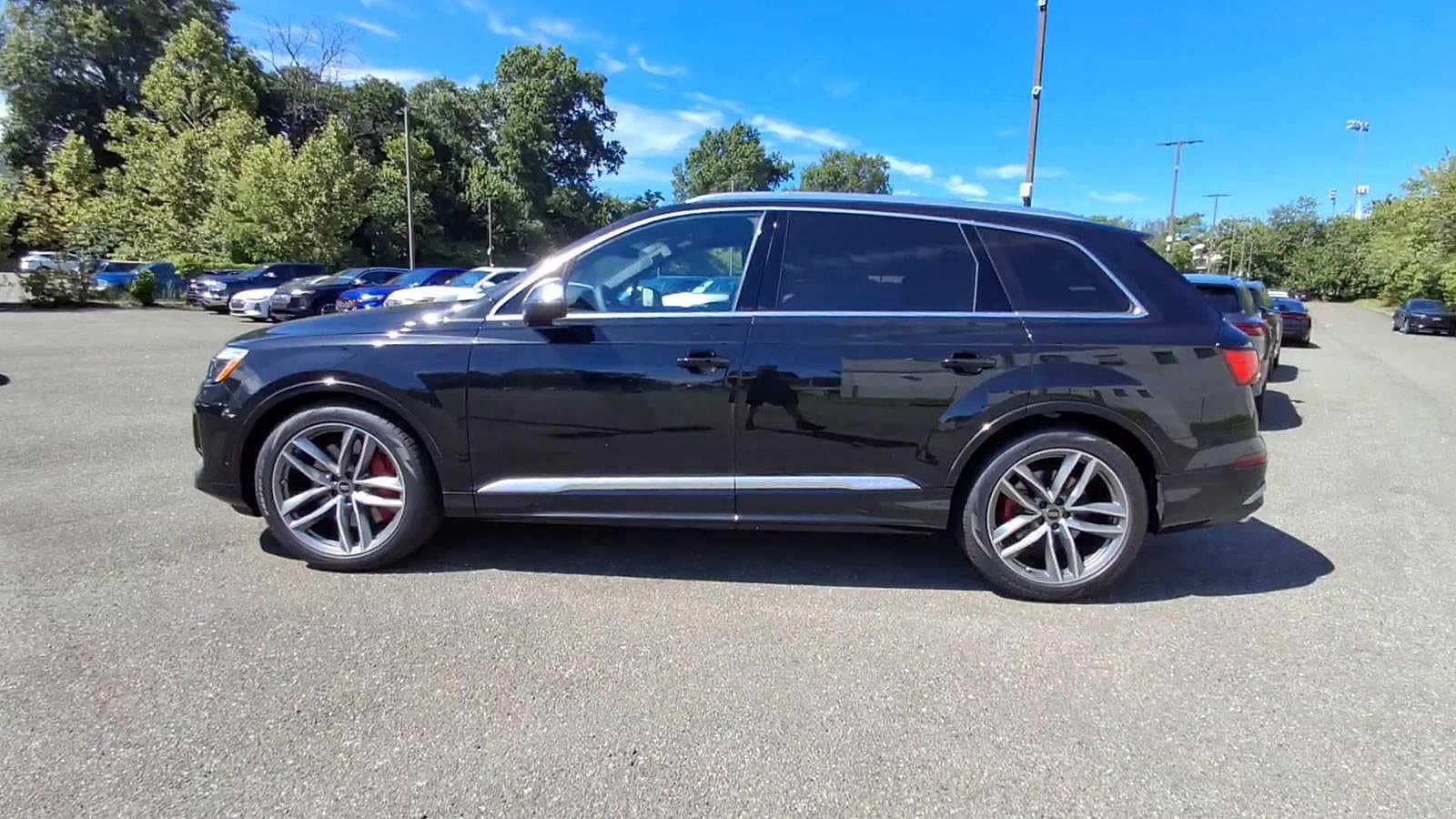 Thumbnail: 2025 Audi SQ7 - 5