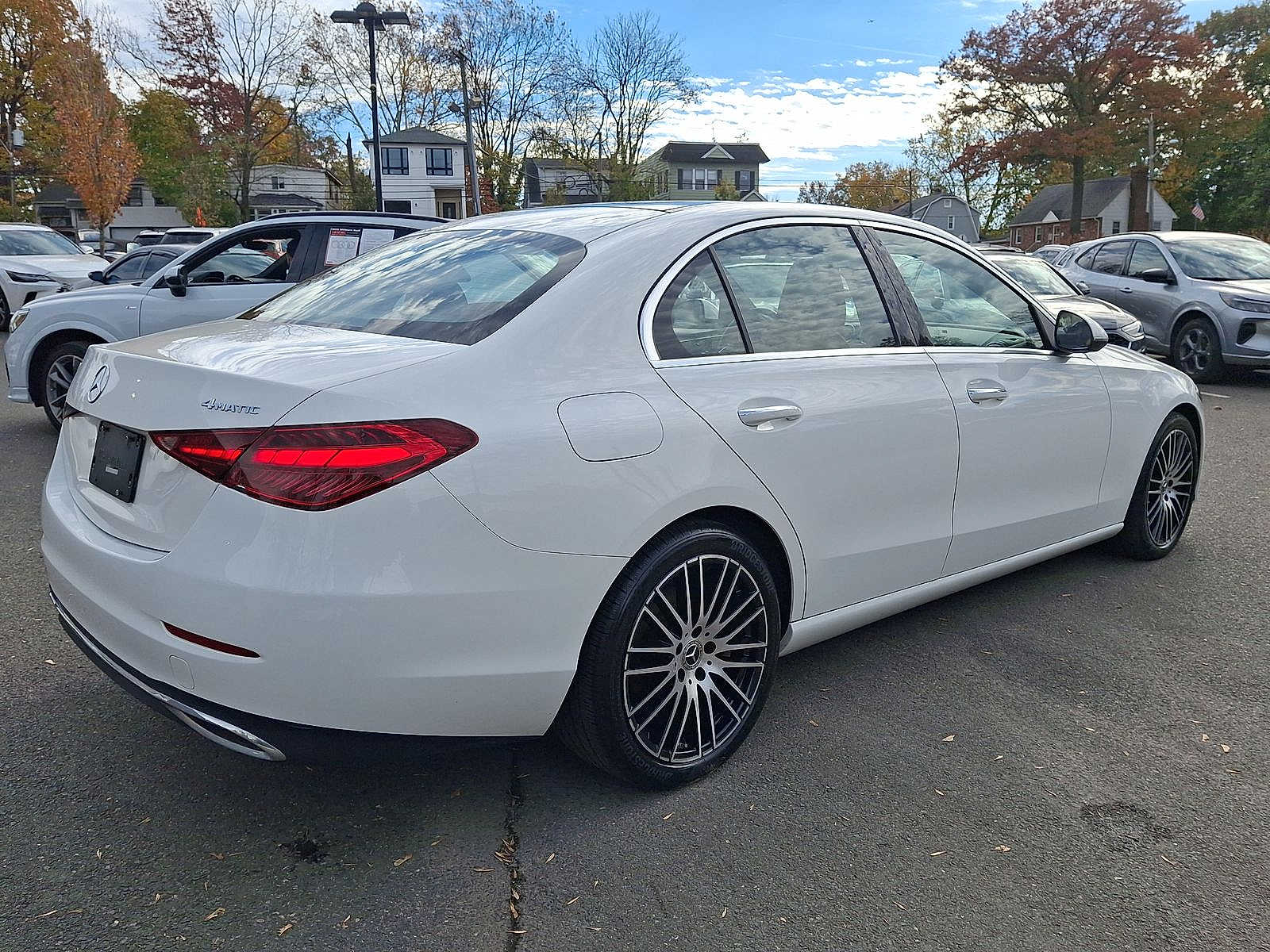 Thumbnail: 2023 Mercedes-Benz C-Class - 23