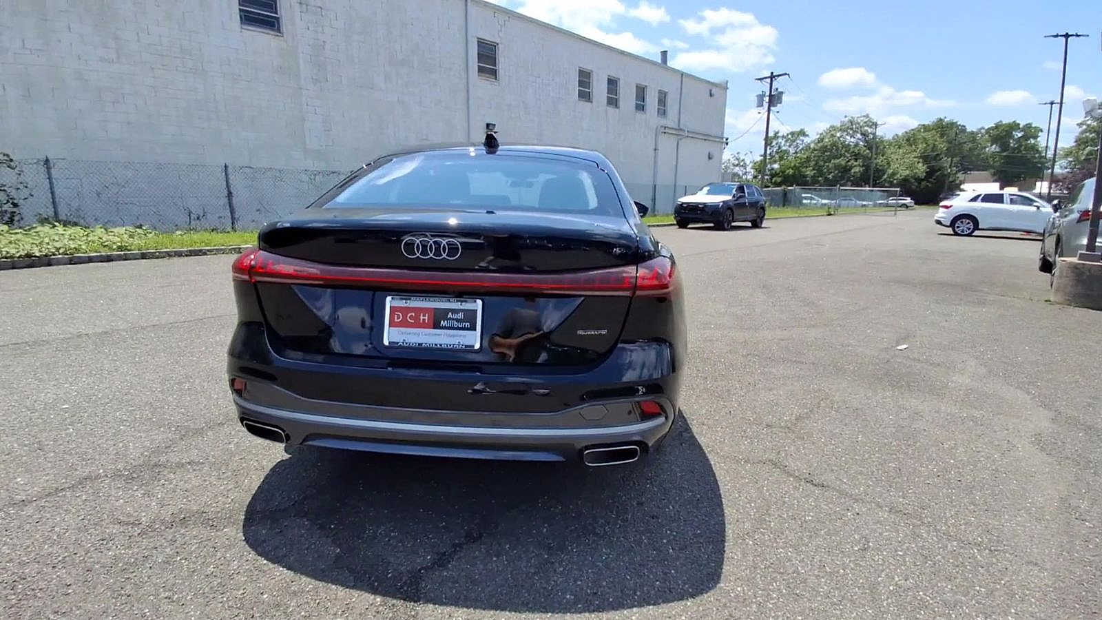Thumbnail: 2025 Audi A5 - 7