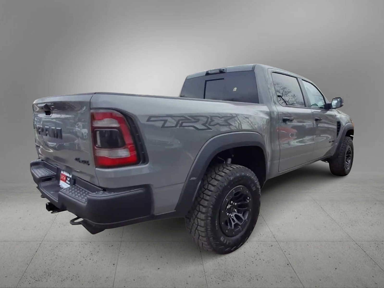Thumbnail: 2023 RAM 1500 - 8