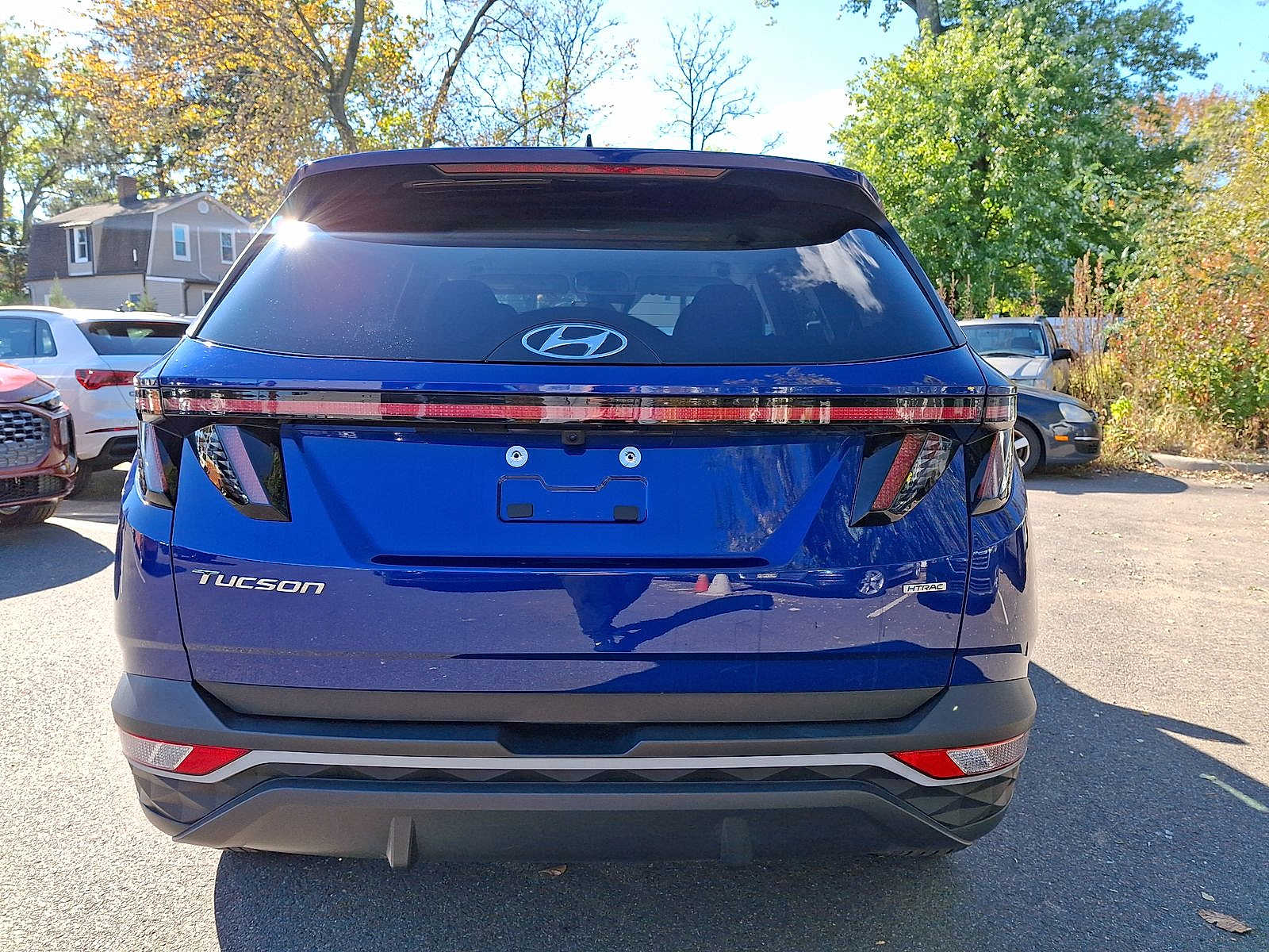 Thumbnail: 2023 Hyundai Tucson - 20