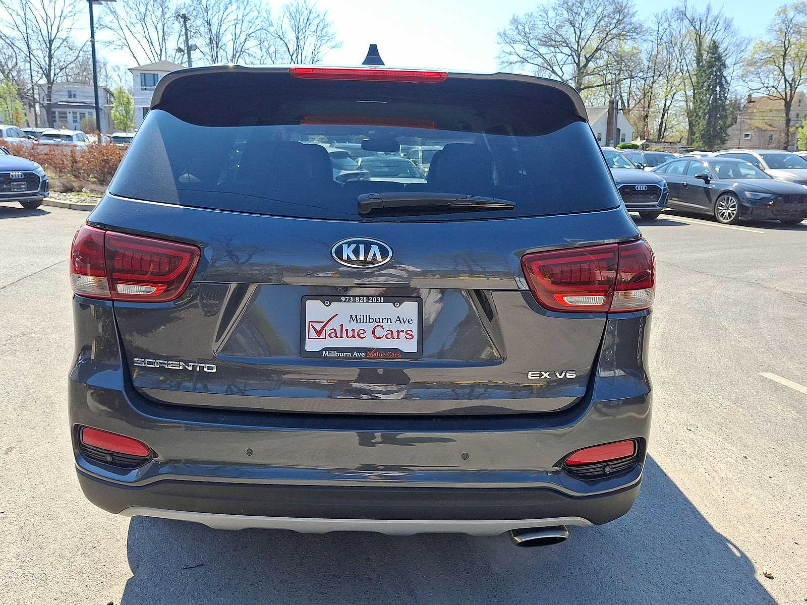 Thumbnail: 2019 Kia Sorento - 22