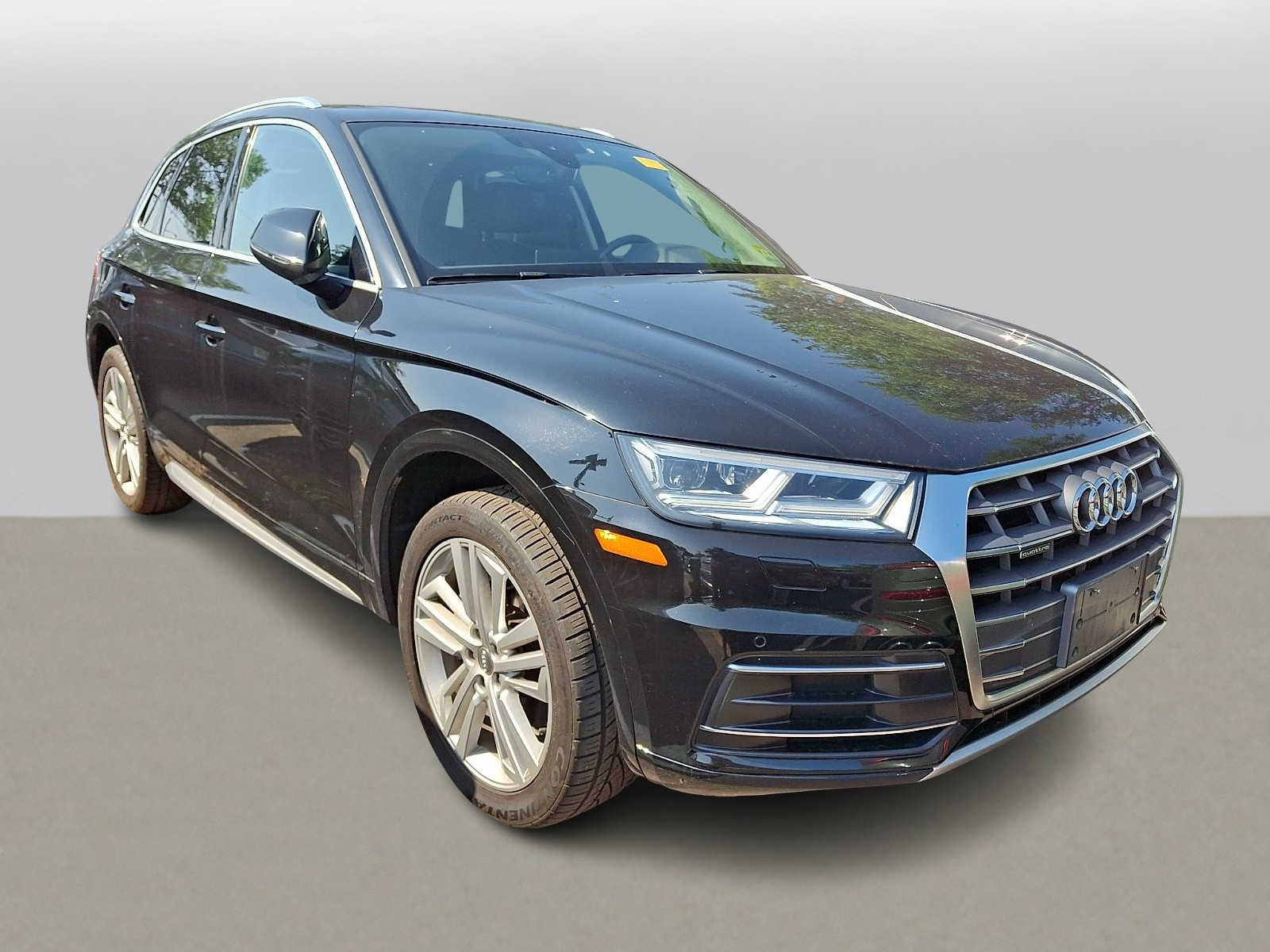 Thumbnail: 2018 Audi Q5 - 2