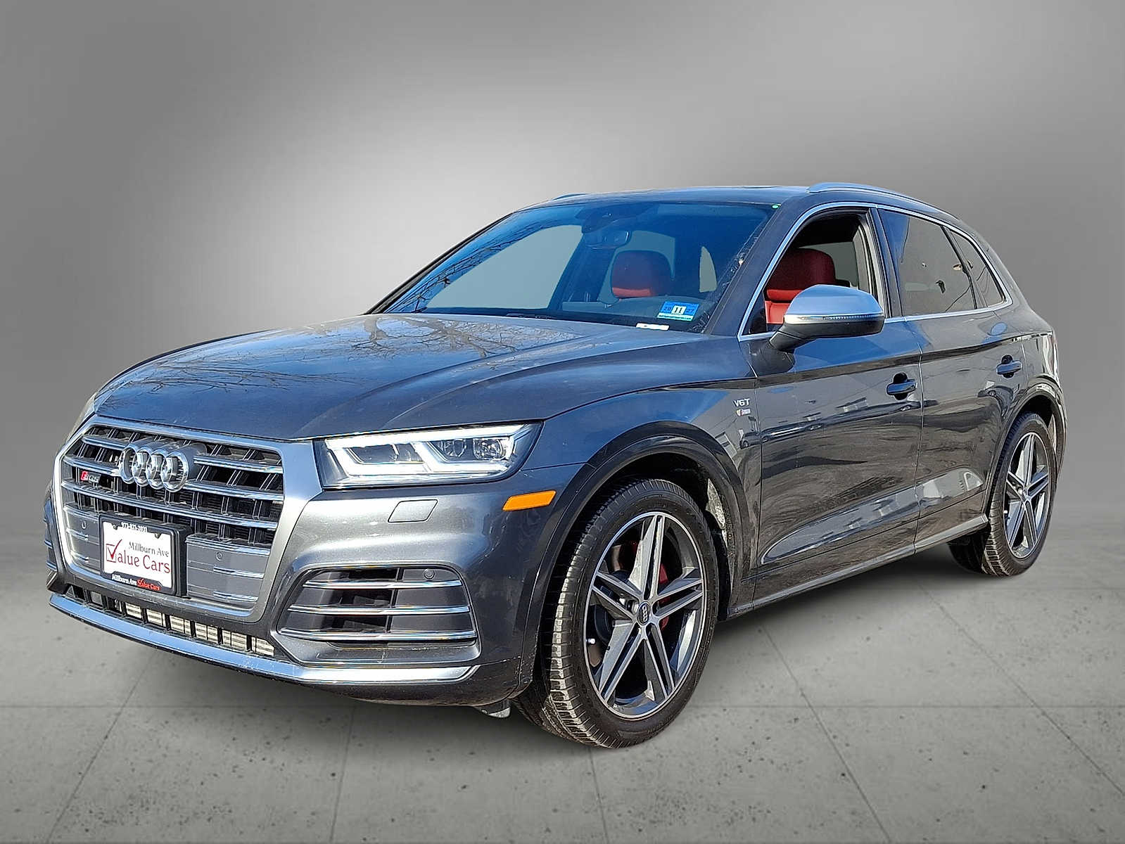 2018 Audi SQ5 Premium Plus -
                  Maplewood, NJ