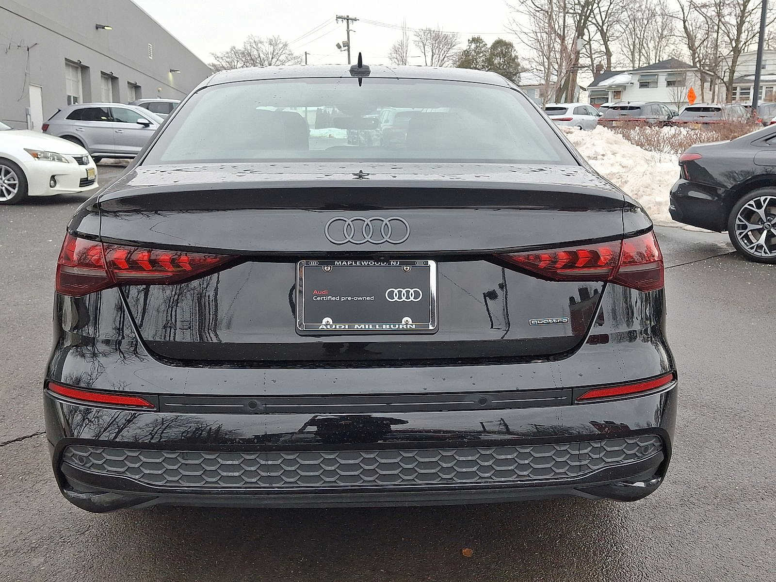 Thumbnail: 2025 Audi A5 - 23