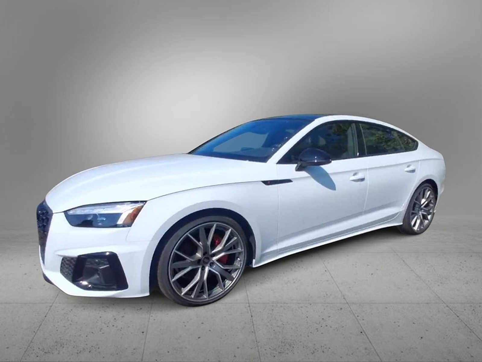 Thumbnail: 2025 Audi A5 - 4